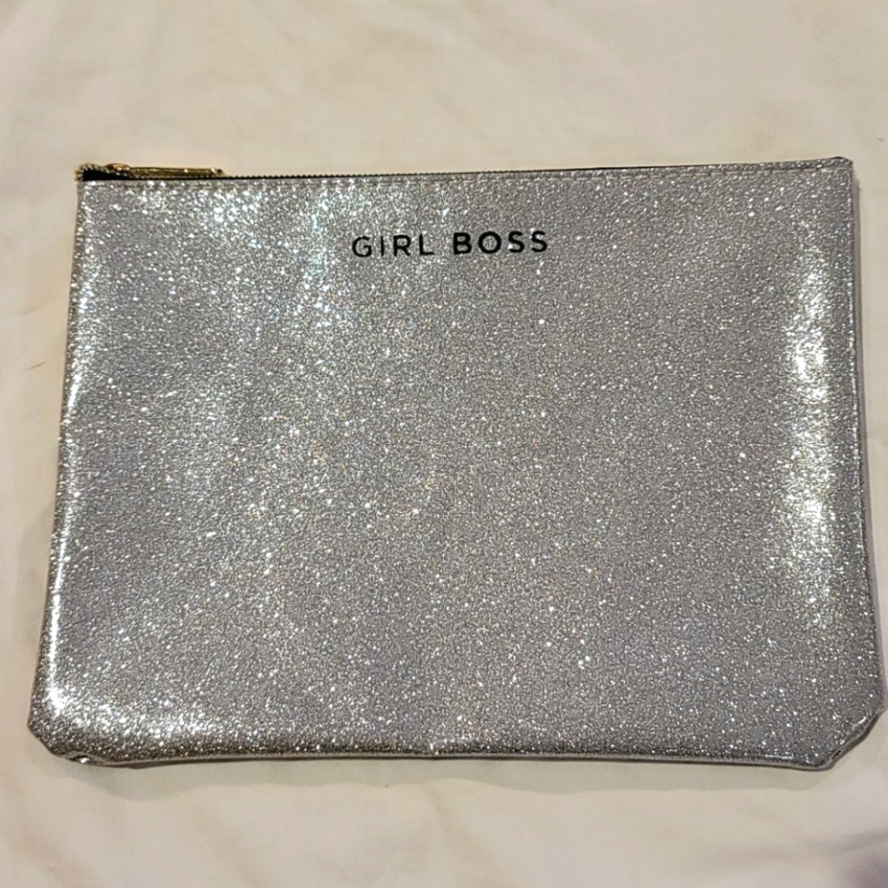 Ruby & Cash Girl Boss Makeup Bag